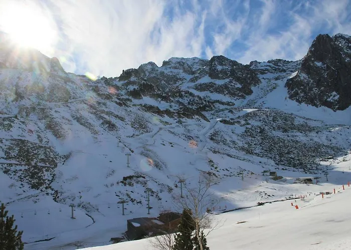Studio Au Pied Des Pistes + Cellier