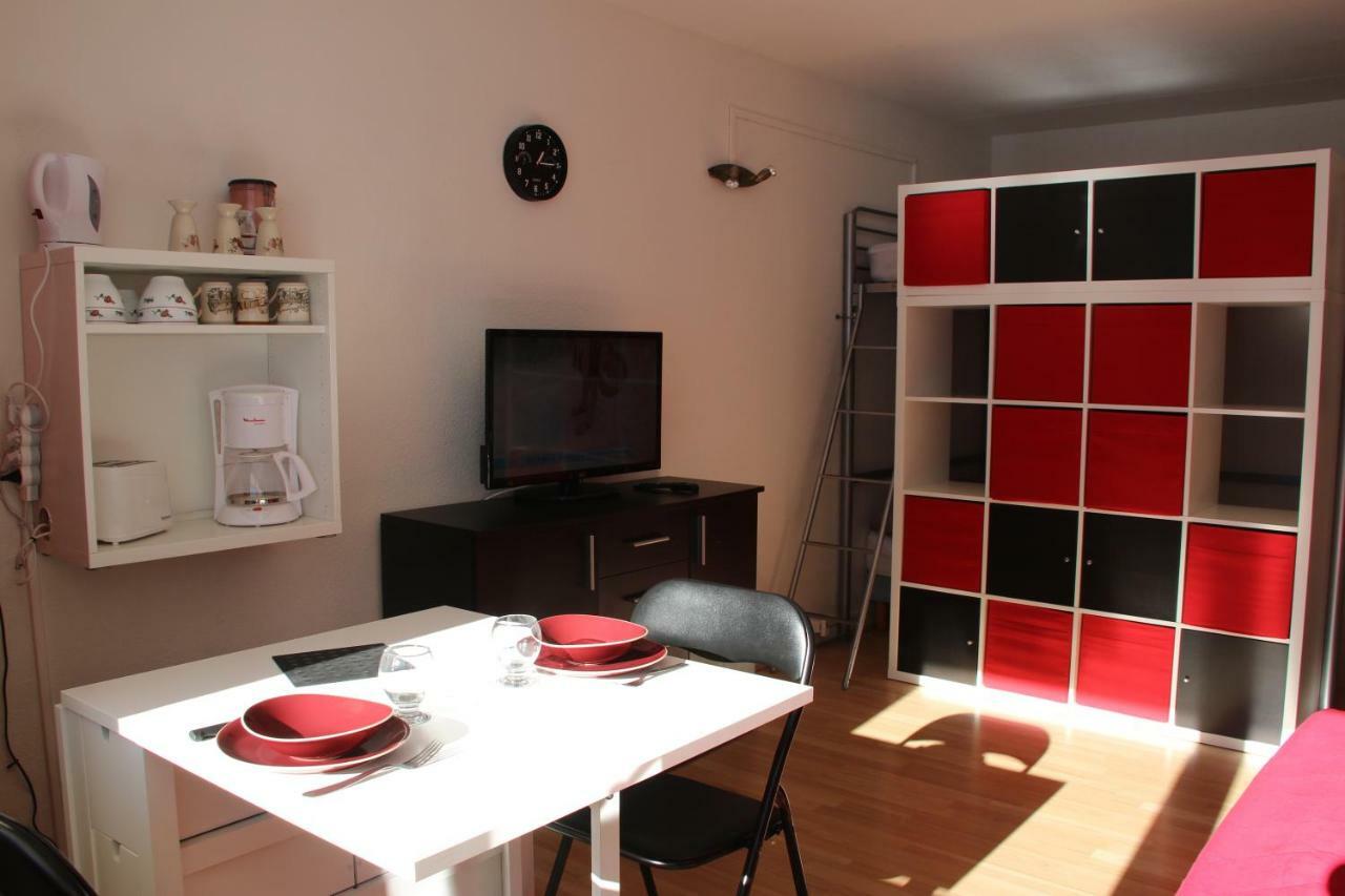 Au Pied Des Pistes + Cellier Apartment