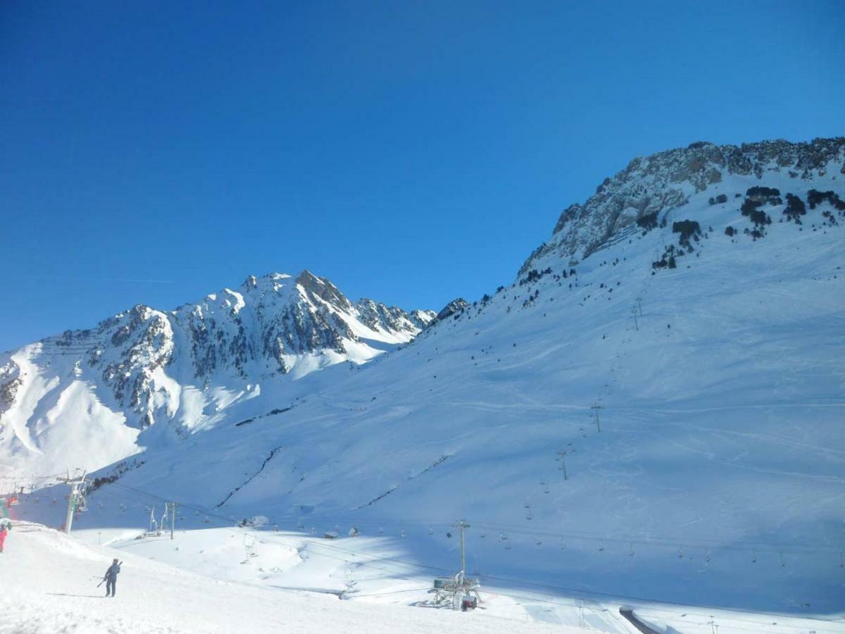 Au Pied Des Pistes + Cellier * La Mongie