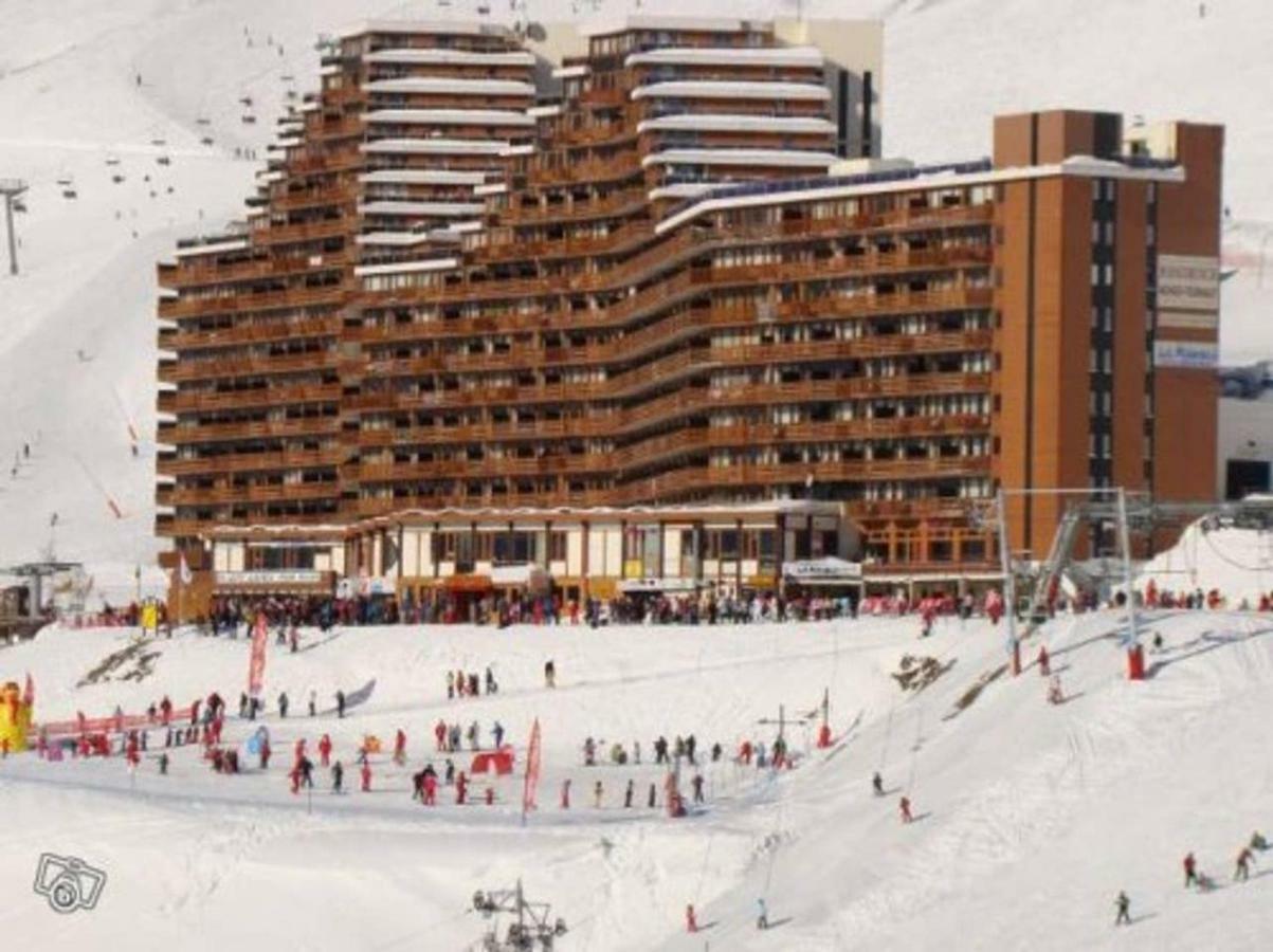 Au Pied Des Pistes + Cellier