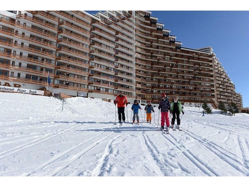 Apartment Au Pied Des Pistes + Cellier *