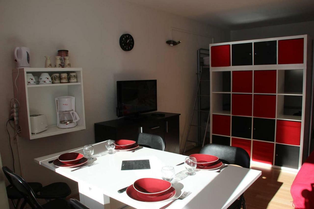 Au Pied Des Pistes + Cellier Apartment *