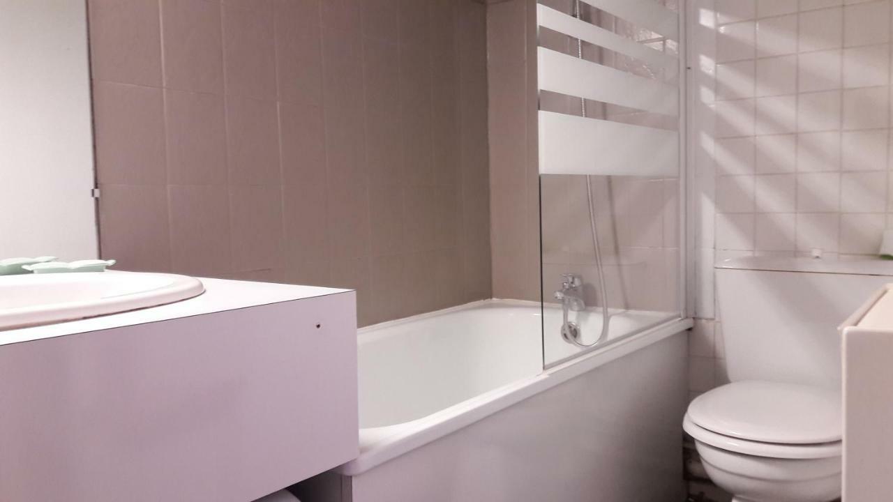 Apartment Au Pied Des Pistes + Cellier